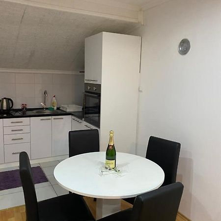 Apartmani Petra Novi Sad Exterior photo