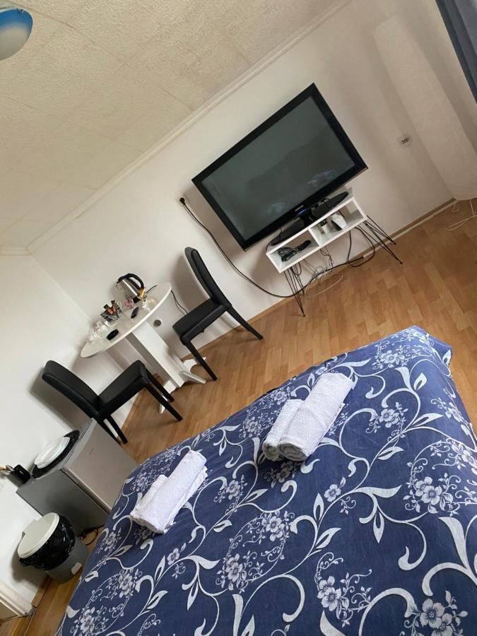 Apartmani Petra Novi Sad Exterior photo